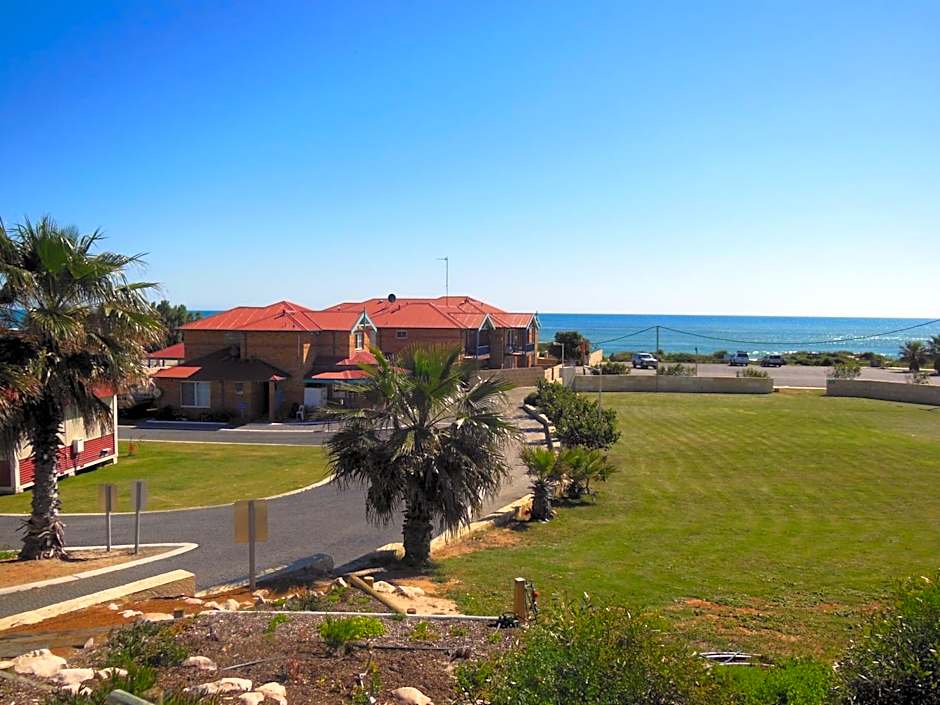 Seaspray Beach Holiday Park