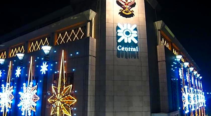 Centre Point Hotel Chidlom