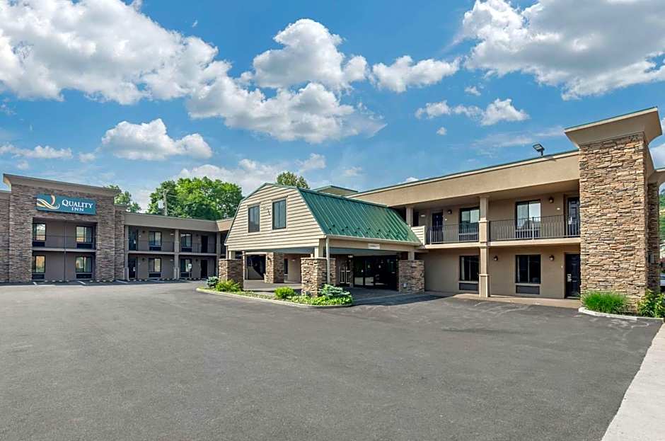 Quality Inn Covington Downtown