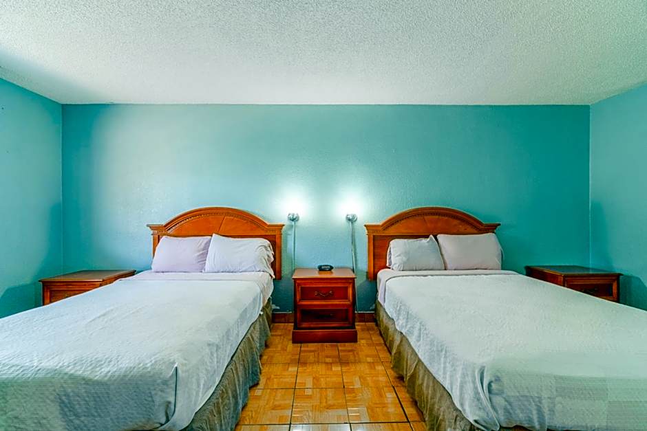 Lone Star Inn & Suites by OYO Harlingen TX