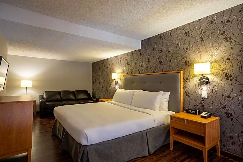 Hotel Chateau Bromont