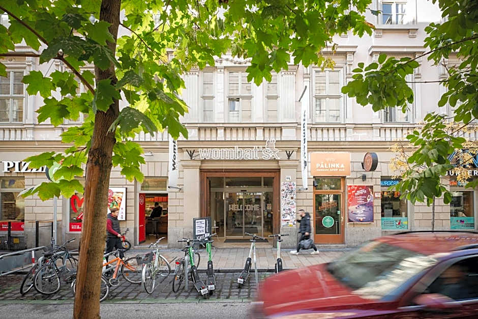 Wombat's City Hostel Budapest