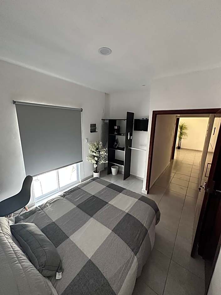 Tamarindos Loft and Bedrooms
