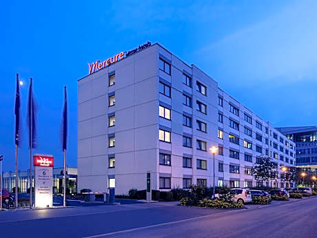 Mercure Hotel Frankfurt Eschborn Ost
