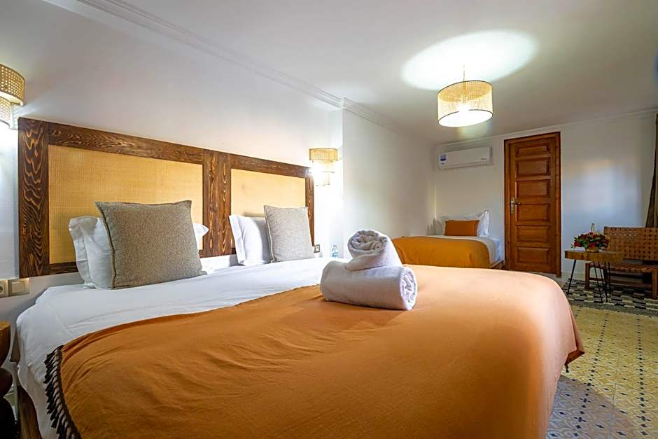 Riad La Croix Berbere Deluxe