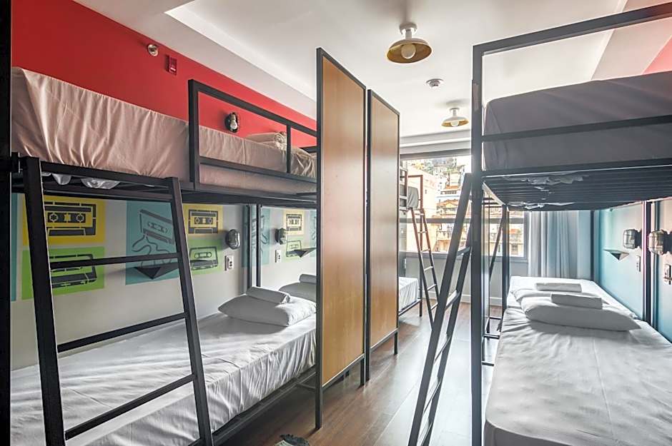 Selina Lapa Rio de Janeiro