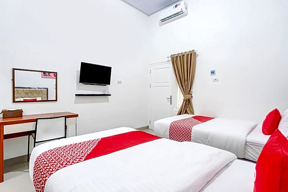 Hotel O Sukarame Near Imanuel Hospital Way Halim Formerly Hotel Griya Bawean