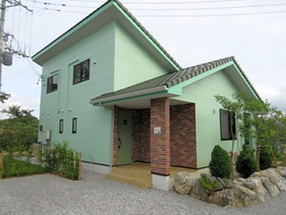 Tabinominsyuku Karst Villa – Motobu, CA