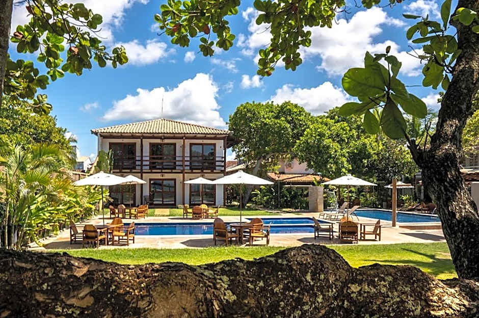 Aquarela Praia Hotel