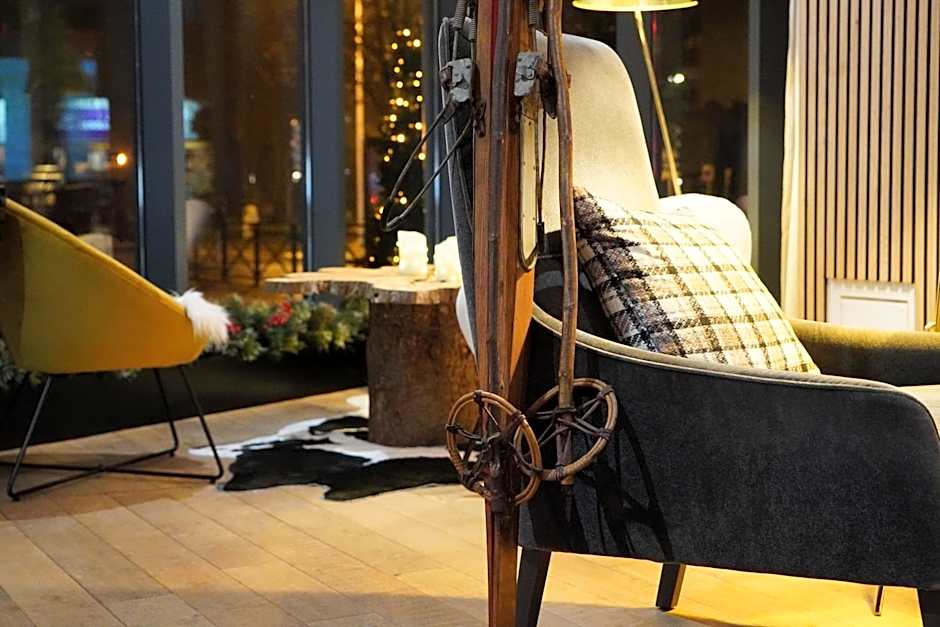 Best Western Plus Thionville Centre