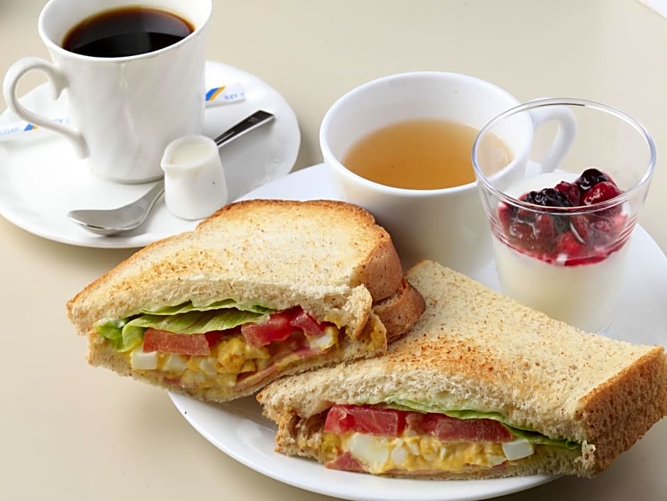 Sotetsu Fresa Inn Shimbashi-Karasumoriguchi
