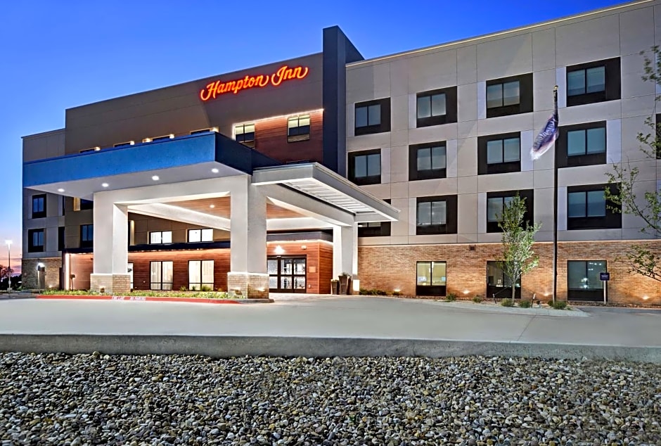 Hampton Inn By Hilton Midland South, TX