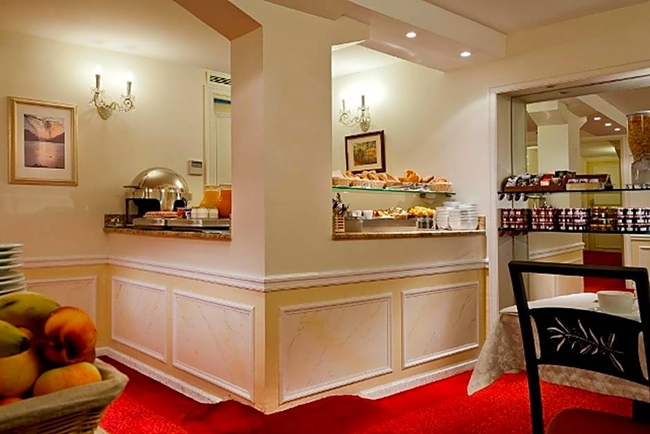 Timhotel Tour Montparnasse