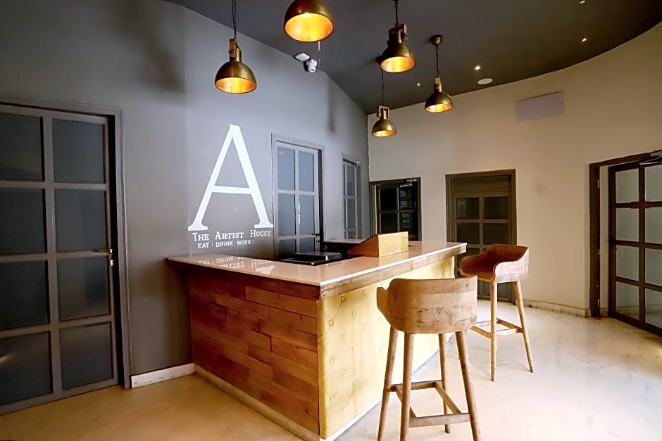 The Artist House Udaipur