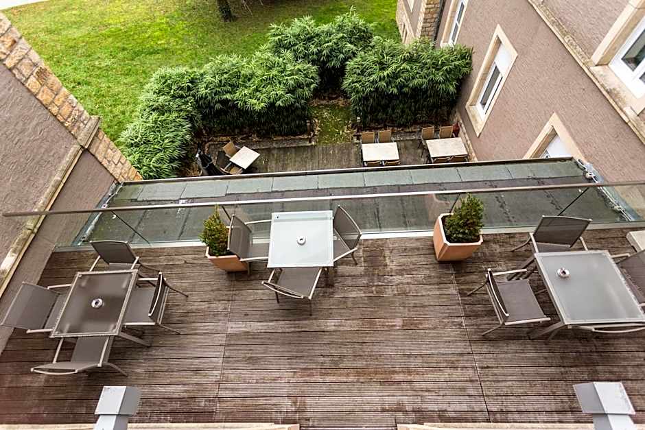 Hotel-Résidence Am Klouschter