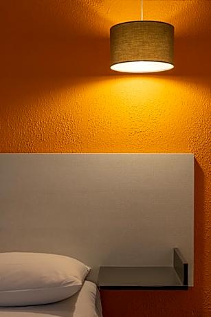 Budget Double Room with Ocean view