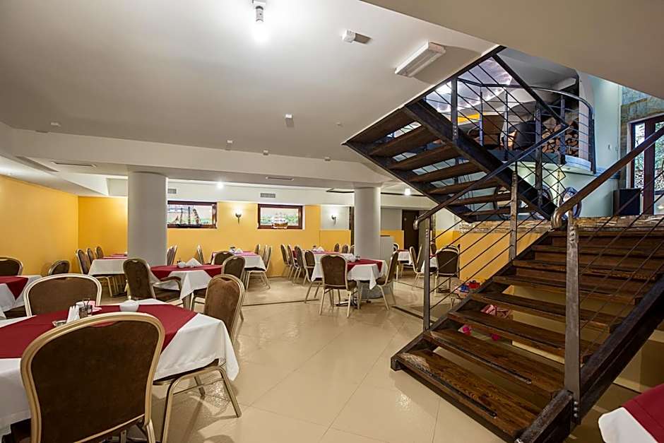 Dom Wypoczynkowy Oskar Jastrzębia Góra