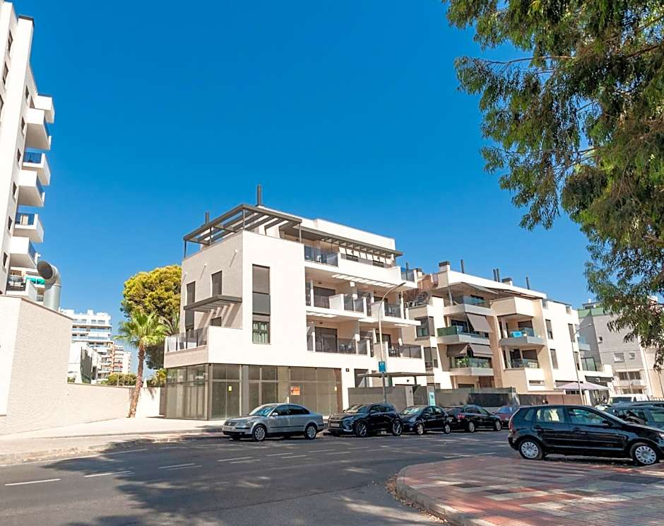 Myflats Campello Beach