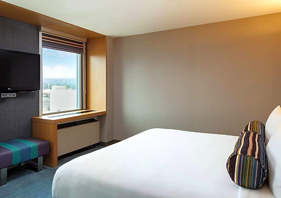 Aloft by Marriott San Francisco Airport