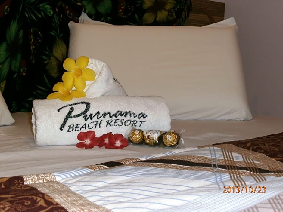 Purnama Beach Resort