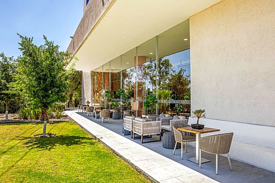 Hotel Mexico Plaza Queretaro