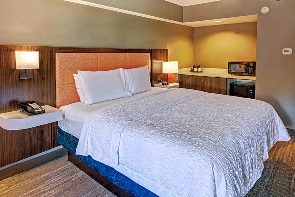 Hampton Inn By Hilton Elizabeth City