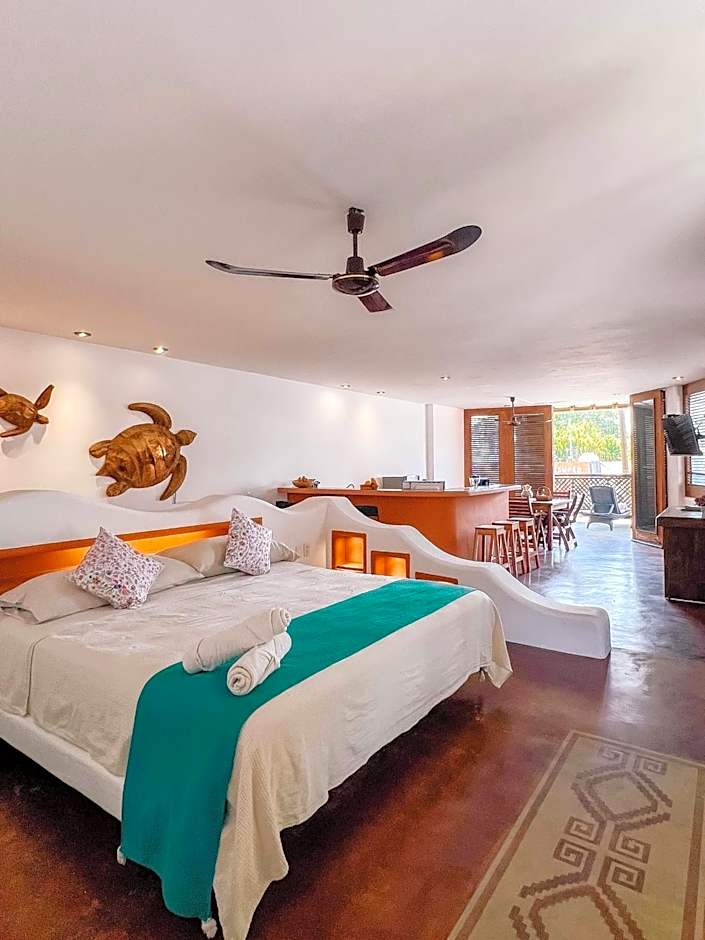 Punta Arena Surf Suites