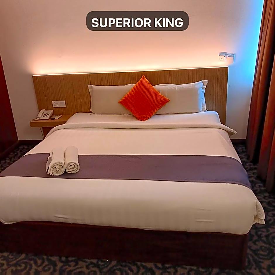 Go Lodge Hotel Kuantan