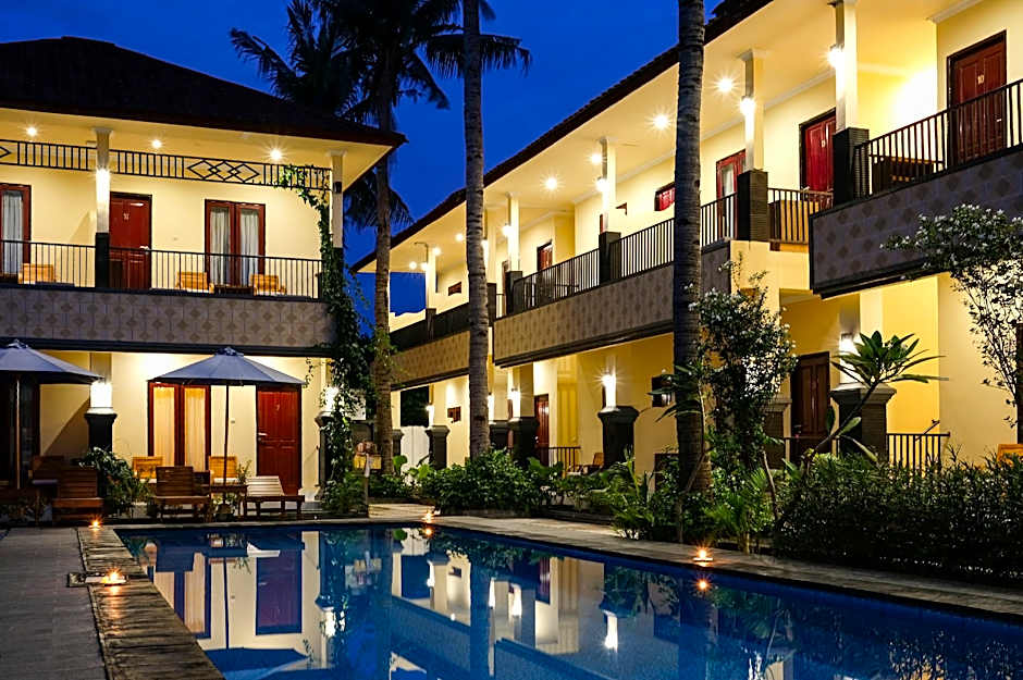 OYO 706 My Home One Gili Trawangan