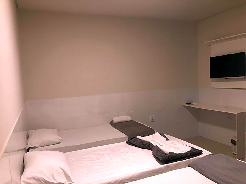 Honório Pousada-Caldas do Jorro BA