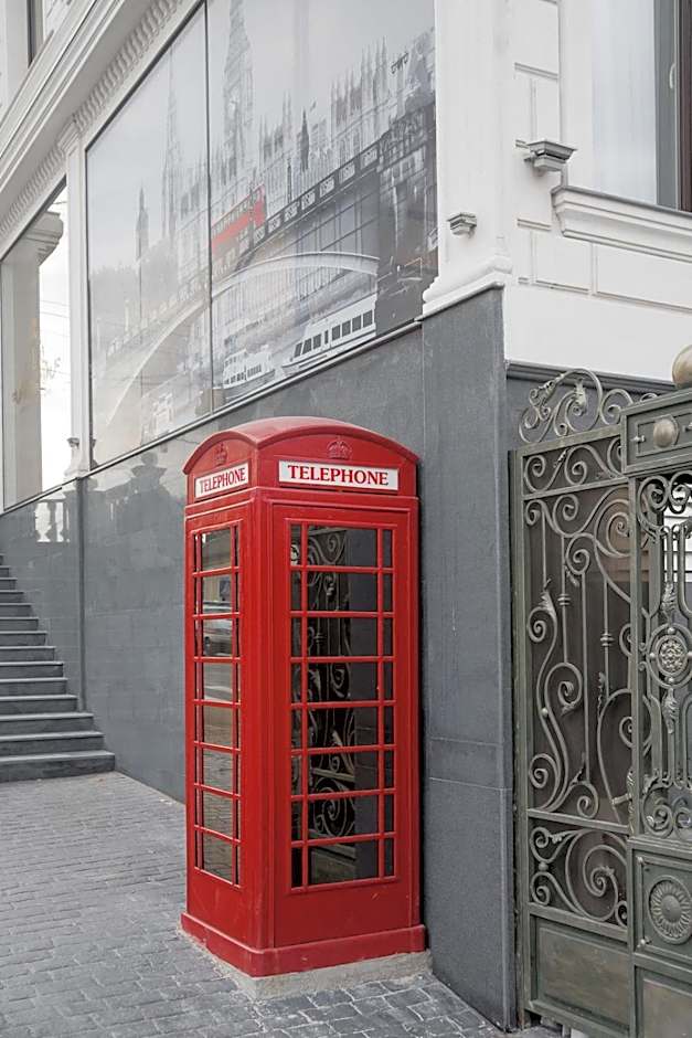 London Boutique Hotel