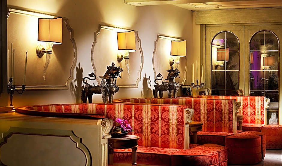 Park Hotel Ville Montefiori Spa & Centro Benessere