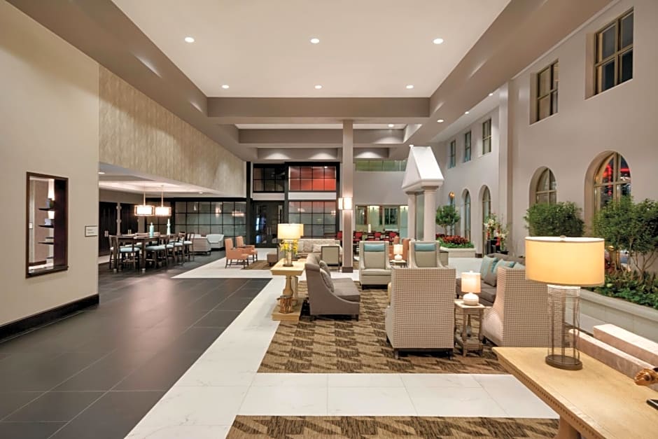 Embassy Suites by Hilton Tuscaloosa Alabama Downtown