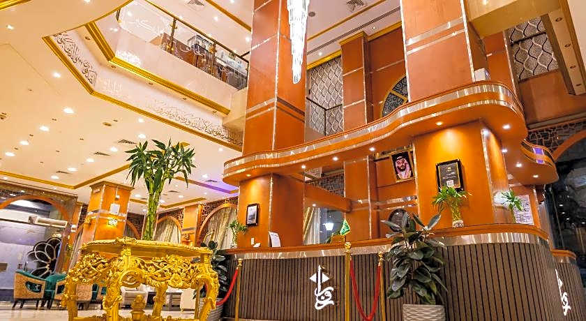 Zowar International Hotel