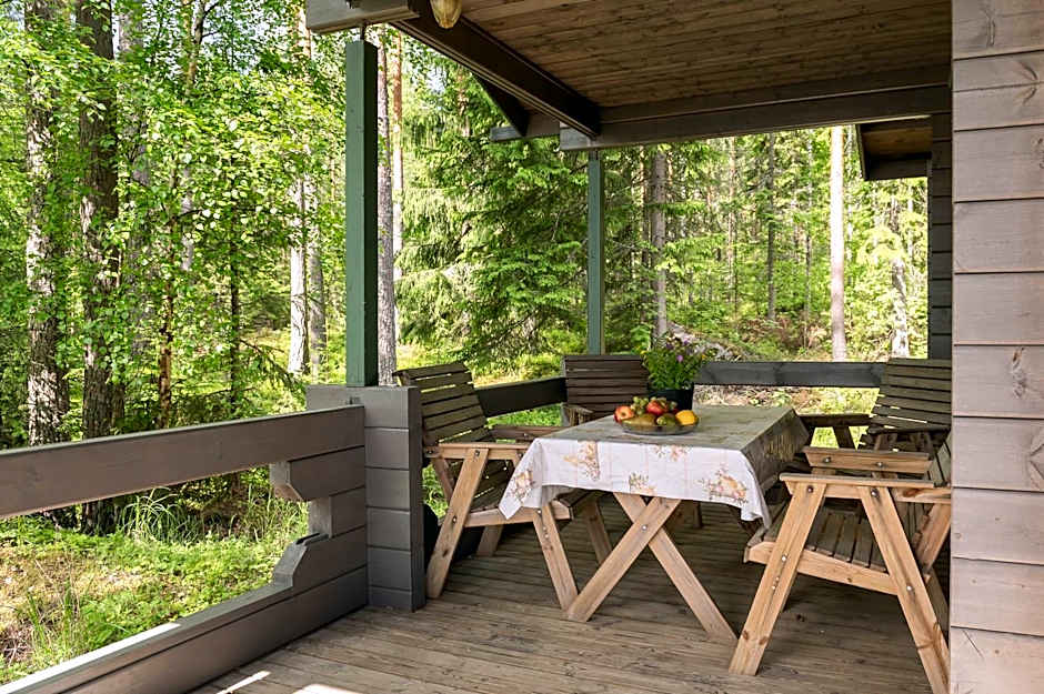 Kujanpää | Paajoen Vuokramökit