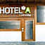 Hotel A Pamplona
