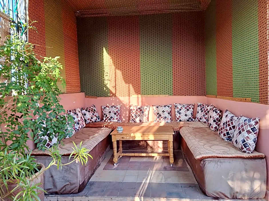 Riad ouhmidi