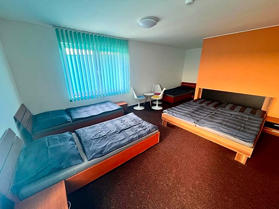 Hotel CAVOK letiště Příbram