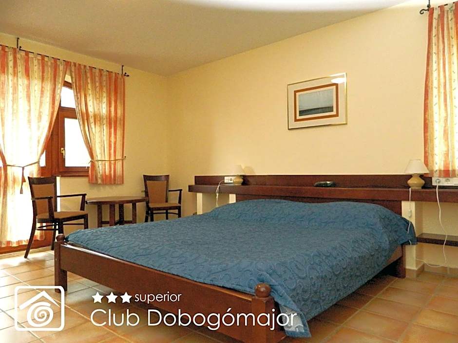 Club Dobogómajor superior