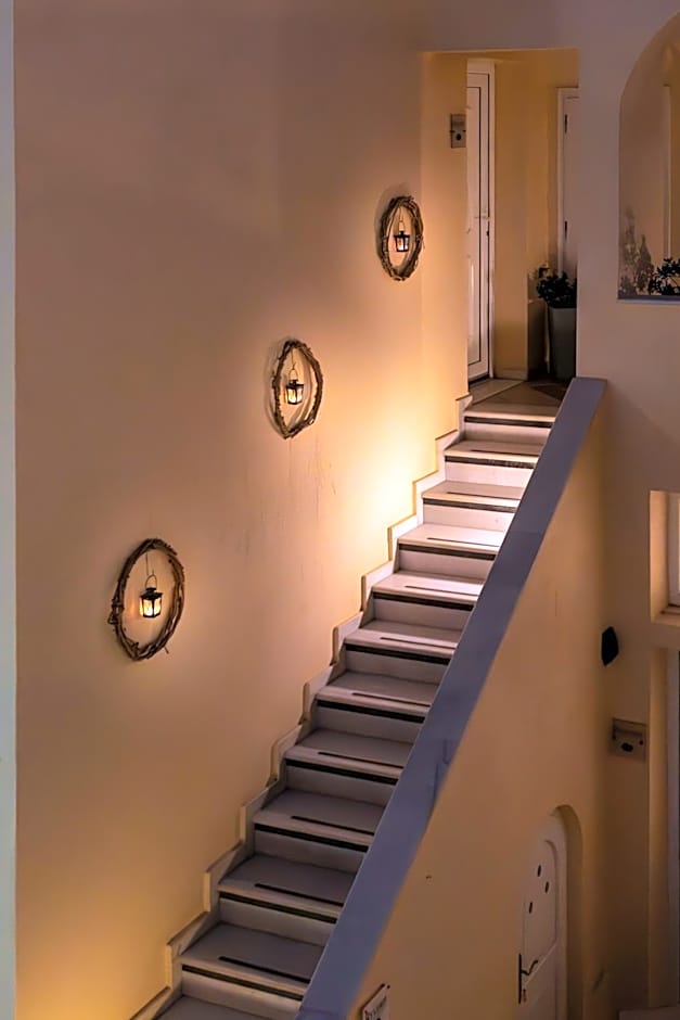 Reverie Santorini Hotel