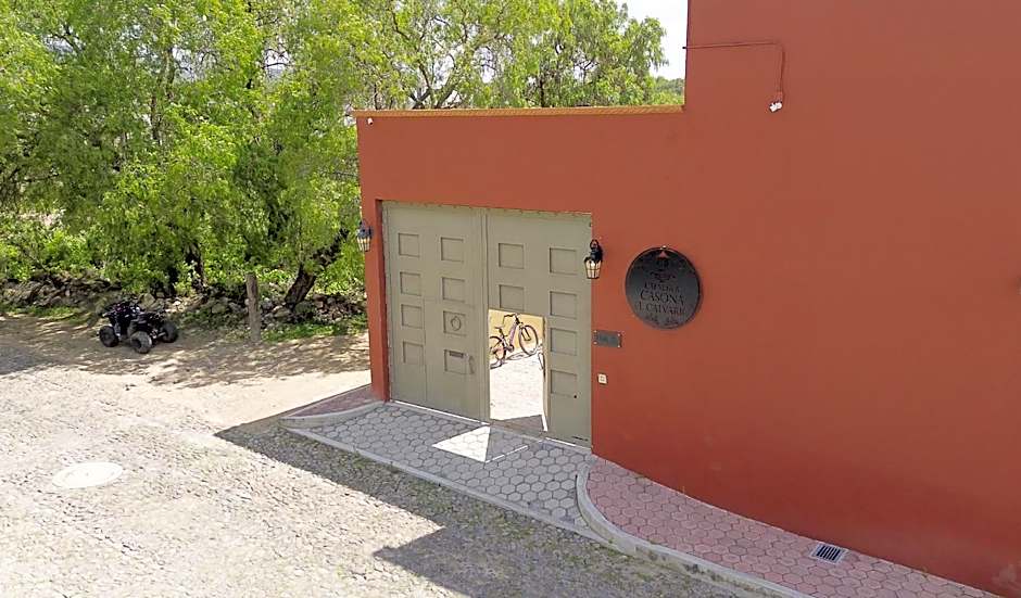 Cuadra Casona el Calvario