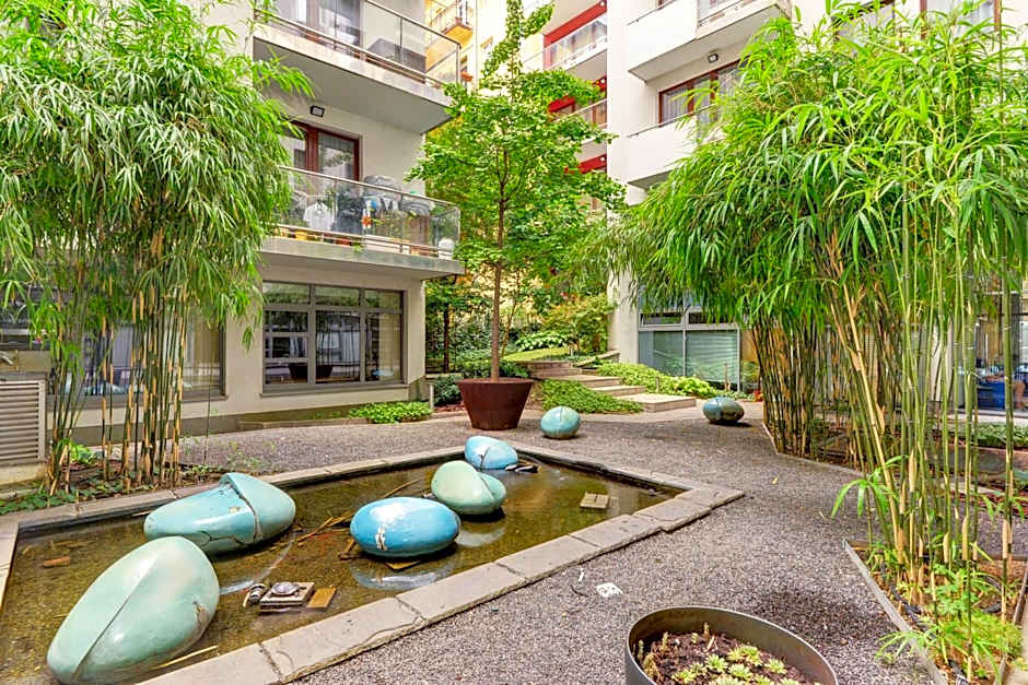 Quality Point Apartments 0-24 reception