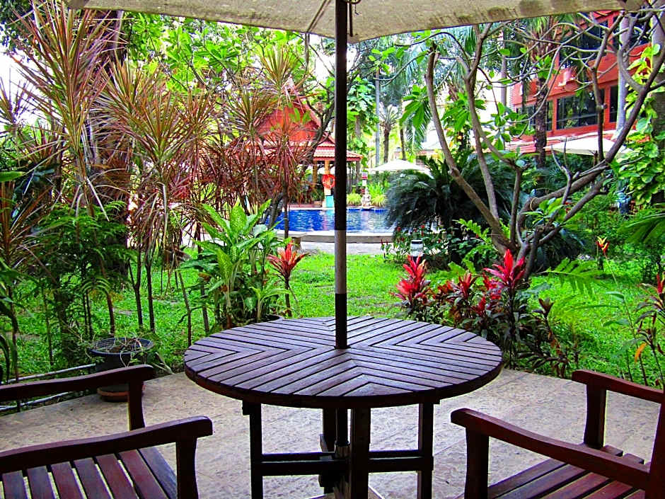 Nova Park Hotel Pattaya