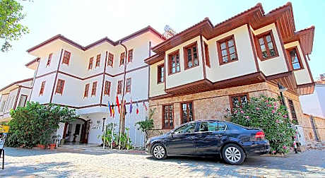 Hotel Karyatit Kaleici