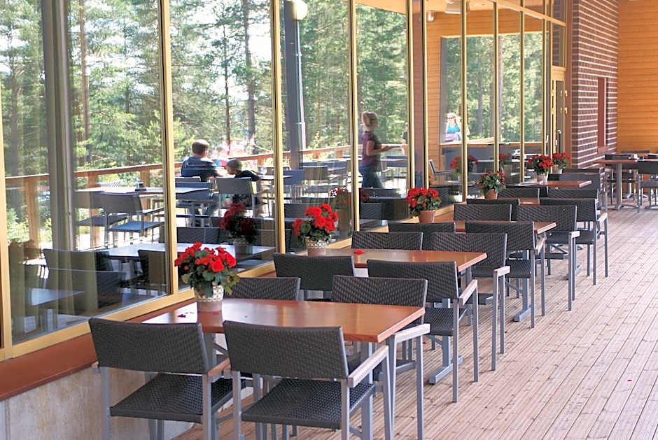 Finlandia Hotel Imatran Kylpylä Spa