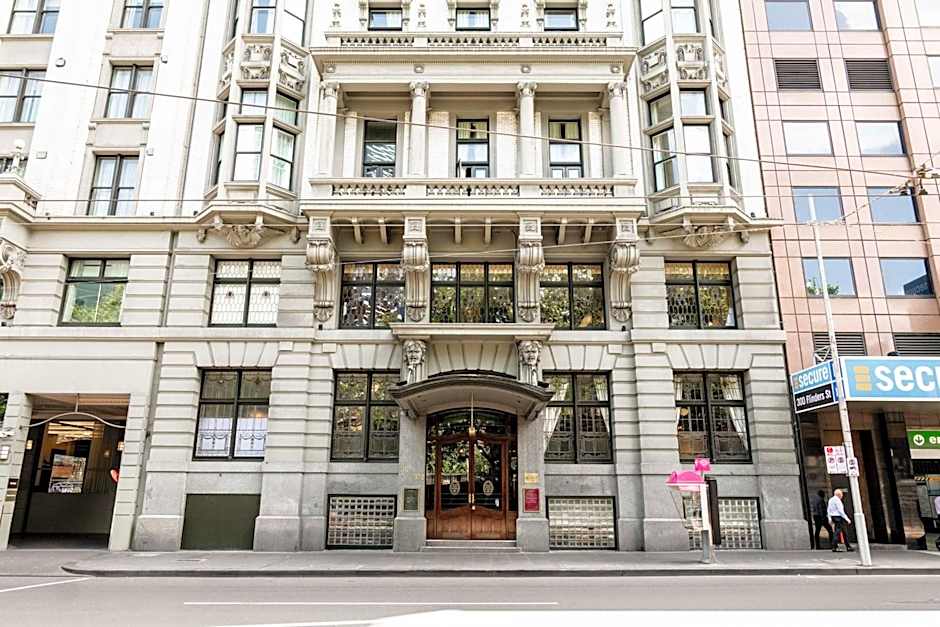 Rendezvous Hotel Melbourne