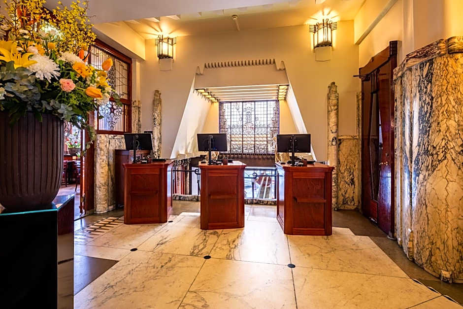 Grand Hotel Amrath Amsterdam