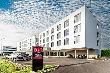 Aiden by Best Western @ Stadtgut Hotel Steyr