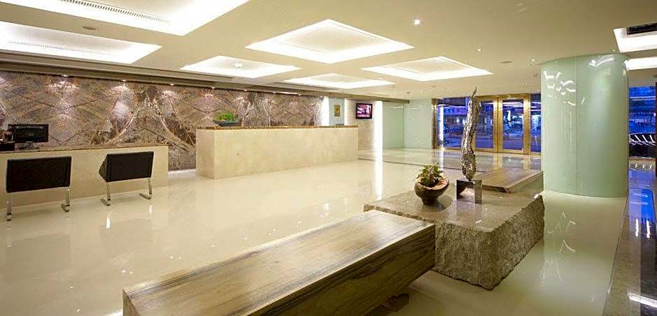 Guide Hotel Taipei Bade