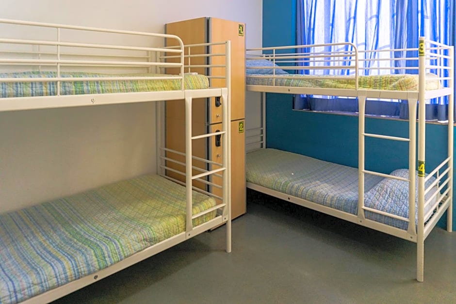Be Dream Hostel